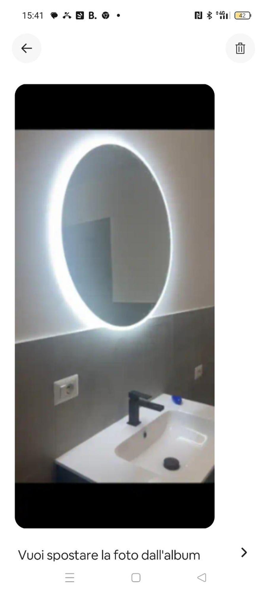 La Casa Di Fede Hotel Lanuvio ภายนอก รูปภาพ